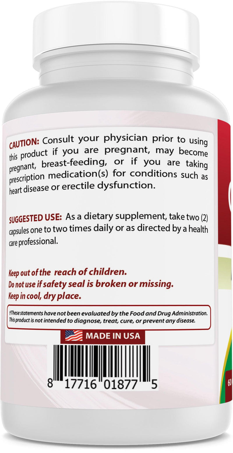 Best Naturals Onion Dried Bulb 1300mg per Serving 60 Capsules Also