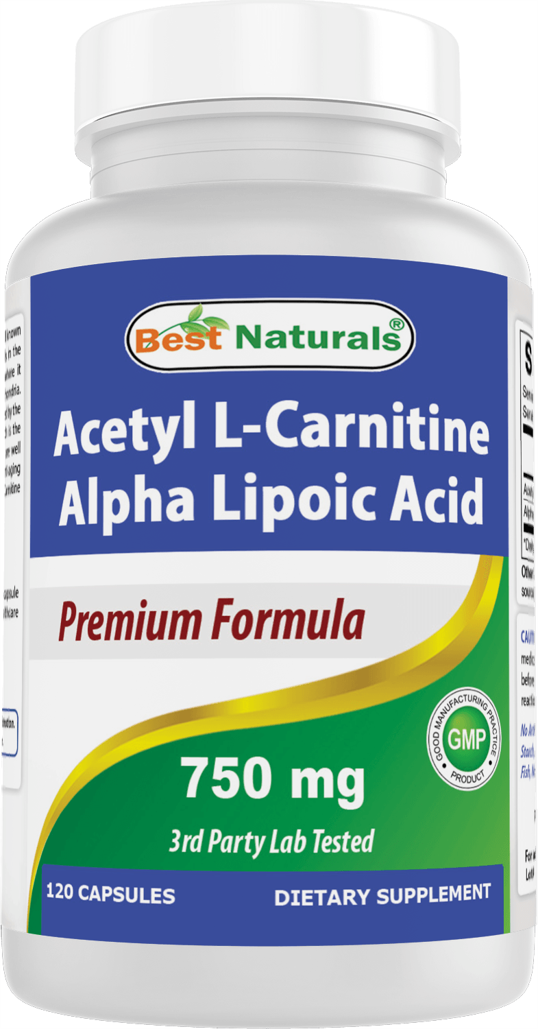 Best Naturals Acetyl L-Carnitine Alpha Lipoic Acid 750 mg 120 Capsules shopbestnaturals.com Best Naturals Acetyl L-Carnitine Alpha Lipoic Acid 750 mg 120 Capsules shopbestnaturals.com