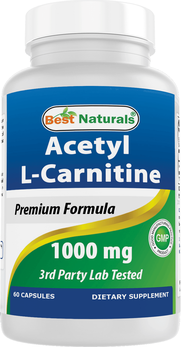 best brand of acetyl l carnitine Best Naturals Acetyl L-Carnitine 1000 mg 60 Capsules – shopbestnaturals.com