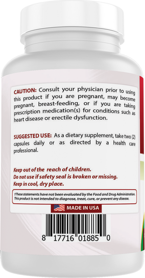 Best Naturals TMG Trimethylglycine (as Betaine Anhydrous) 1000 mg Serving - 120 Capsules - Healthy Homocysteine Levels & Methylation Support