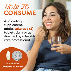 Best Naturals Magnesium Citrate 400 mg 250 tablets