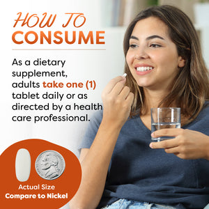 Best Naturals MSM 1500 mg 180 Tablets