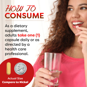 Best Naturals CoQ10 200 mg 120 Capsules