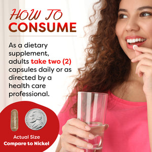 Best Naturals Pomegranate 250 mg 120 Capsules