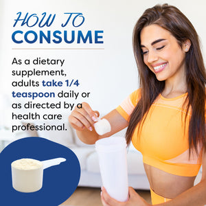 Best Naturals Taurine 1 Lb Powder