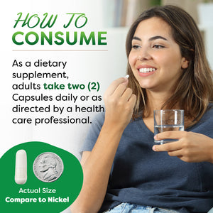 Best Naturals IP-6 510 mg 180 Capsules