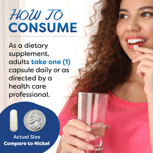 Best Naturals Probiotic 10 Strains & 30 Billion CFU's 120 Vegetarian Capsules