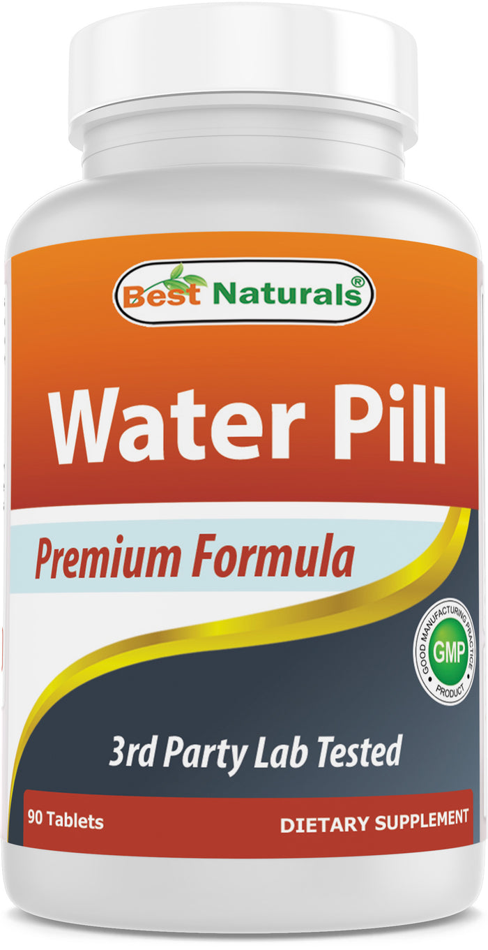Best Naturals Water Pill 90 Tablets